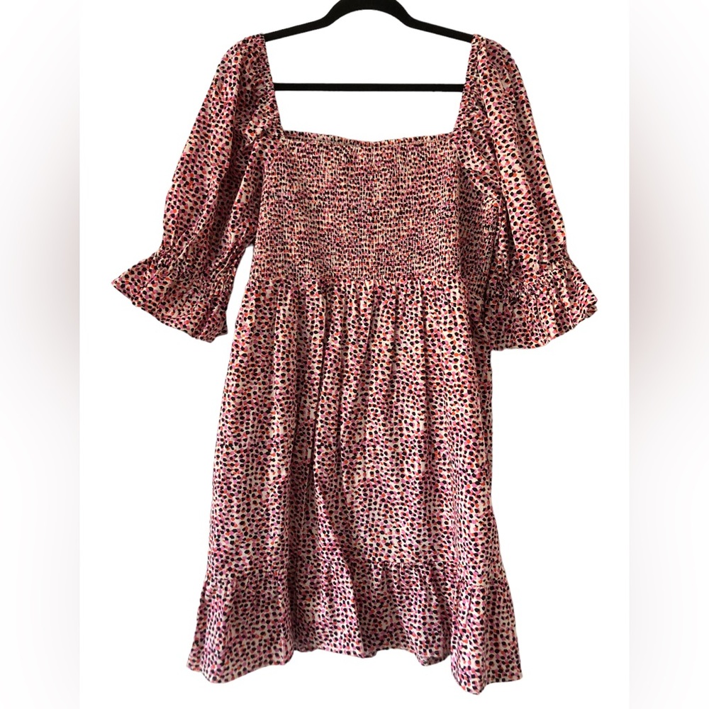 Off-Shoulder Floral Dress - Picture 5 of 13